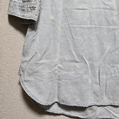 七分袖トップスの画像