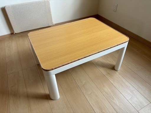 ニトリのこたつ