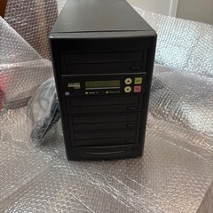DVD&CDコピー機