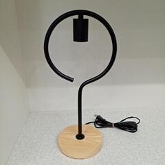 ★【カワシマ】テーブルランプ　KTL-12 【店頭販売のみ】