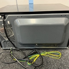 電子レンジ 2019年製の画像