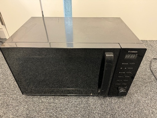電子レンジ 2019年製
