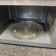 電子レンジ 2019年製の画像