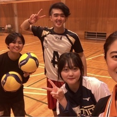(10/31〜11/30までの活動日程）バレーボールやりたい方募集中です！【初心者大歓迎🔰】 - 世田谷区