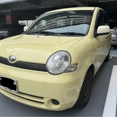 H17 シエンタ　156000km 車検2年付‼️ ナビ付