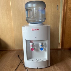 ウォーターサーバーの画像