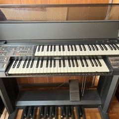 エレクトーン　YAMAHA　HE-5