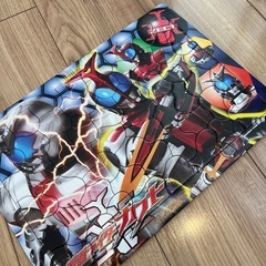 【男の子パズルセット】働く車　ドラえもん　新幹線　仮面ライダーカブトの画像