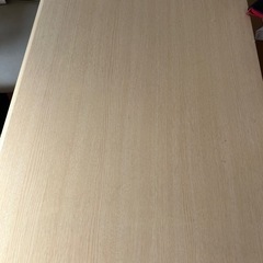 無料で差し上げます…ニトリ引き出し付き勉強机セット