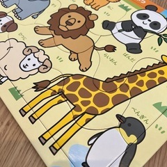 《取引中》【２つセット】幼児パズルの画像