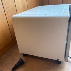 オーブントーストの画像