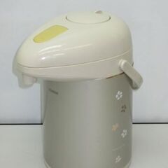 stp-2897　象印　押すだけポット　2.2L　ガラスマホービ...