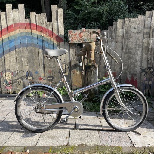【4720】折り畳み　20インチ6,100円（防犯・税込）