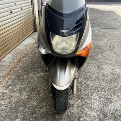 エンジン始動動画あり　在庫多数投稿してます　堺市堺区マジェスティ125の画像