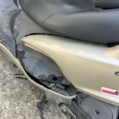 エンジン始動動画あり　在庫多数投稿してます　堺市堺区マジェスティ125の画像