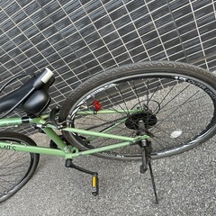 自転車の画像