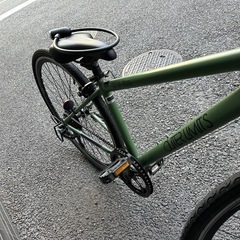 自転車の画像