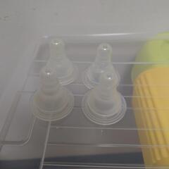 ピジョン　スリム　Sサイズ　乳首　中古