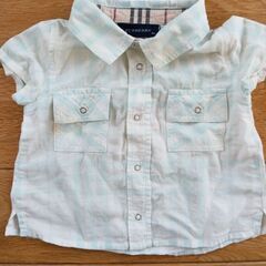 BURBERRY　シャツ