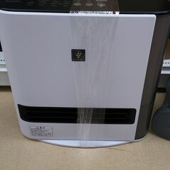 ★ジモティー割有★　SHARP　加湿セラミックヒーター　HX-P...