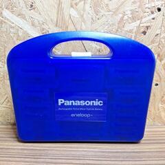 Panasonic　eneloop　充電電池　エコ　　