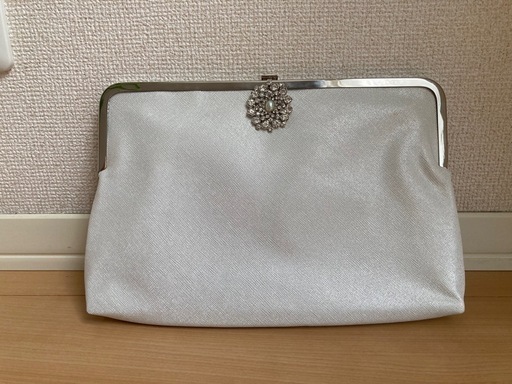 結婚式 クラッチバック