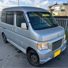 【ご成約】乗って帰れます❗️バモス ホビオ❗️6.1万キロ❗️H...