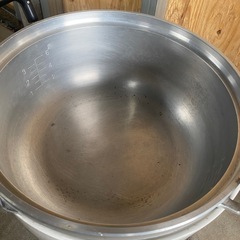 LPガス　ナショナル　松下電器産業　業務用炊飯器　の画像