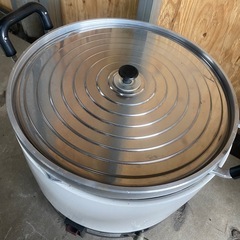 LPガス　ナショナル　松下電器産業　業務用炊飯器　の画像