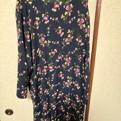 ルティーク　ワンピース　3Ｌの画像