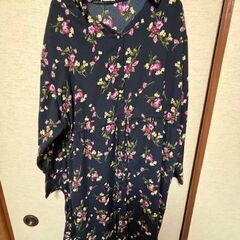 ルティーク　ワンピース　3Ｌの画像