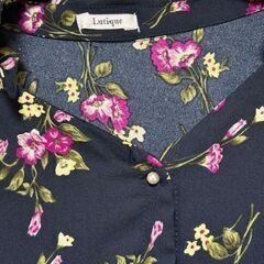 ルティーク　ワンピース　3Ｌの画像