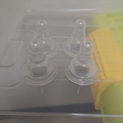 ピジョン　哺乳瓶　スリム　Mサイズ