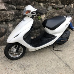 ホンダ　AF56 スマートDio 水冷4サイクル車