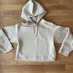 UNIQLO パーカー　スーパー　ドライ　