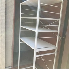 レンジ台(一部可動式・棚高さ可変あり)の画像