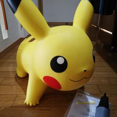 ポケモンエアーピカチュウの画像