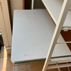 レンジ台(一部可動式・棚高さ可変あり)の画像