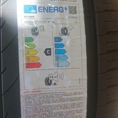 255/35/20 APTANY RA301の画像