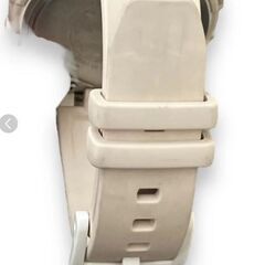 CASIO Baby-G BSA-B100 腕時計 ピンクの画像