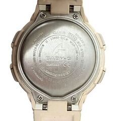 CASIO Baby-G BSA-B100 腕時計 ピンクの画像