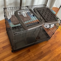 犬用ケージ