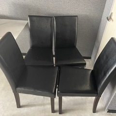 椅子 4脚セット
