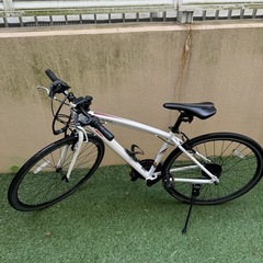 マセラティ　マウンテンバイク　自転車