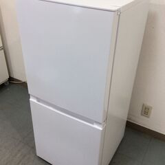 （2/15受渡済）JT9739【Haier/ハイアール 2ドア冷蔵庫】美品 2023年製 JR-NF121B 家電 キッチン 冷蔵冷凍庫 右開き 121L