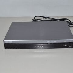 中古良品 東芝 REGZAブルーレイ DBP-R500 ブルーレ...