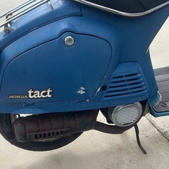 HONDA スクーターの画像