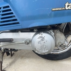 HONDA スクーターの画像