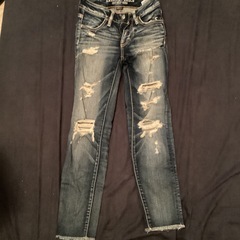アメリカンイーグル　デニム 服　　