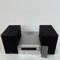 Pioneerのコンポ（ジャンク品！）の画像